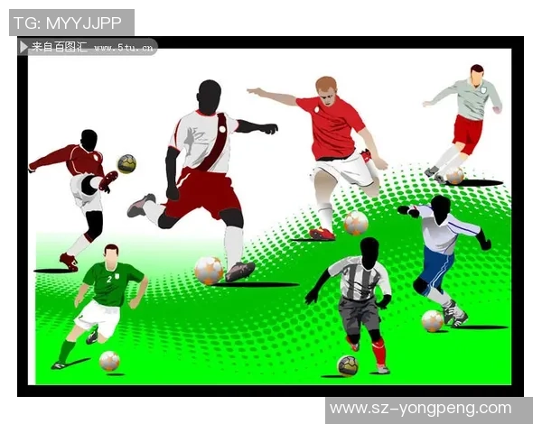 足球小插画：描绘绿茵场上的激情与梦想，展现每一个精彩瞬间的艺术之旅